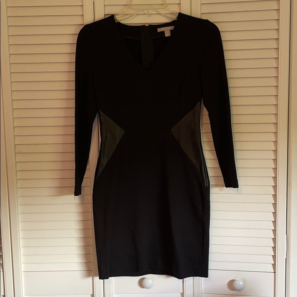 LAST CHANCE Banana republic long sleeve dress